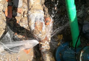 鼎城区管道漏水检测二
