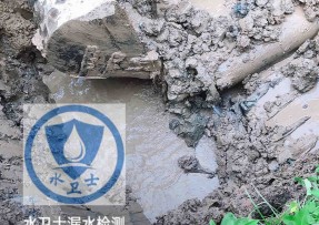 鼎城区水管漏水检测公司5